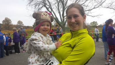 Our first 5k