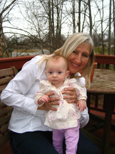 Grandma Ce Ce and Hailey