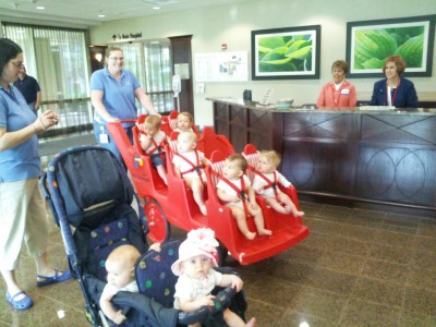 Child Development Center Derby Parade