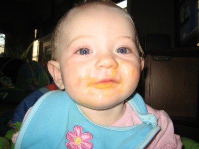 Mmmm.....sweet potatoes are my favorite!